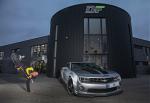 Chevrolet Camaro SS by DF Automotive 2016 года